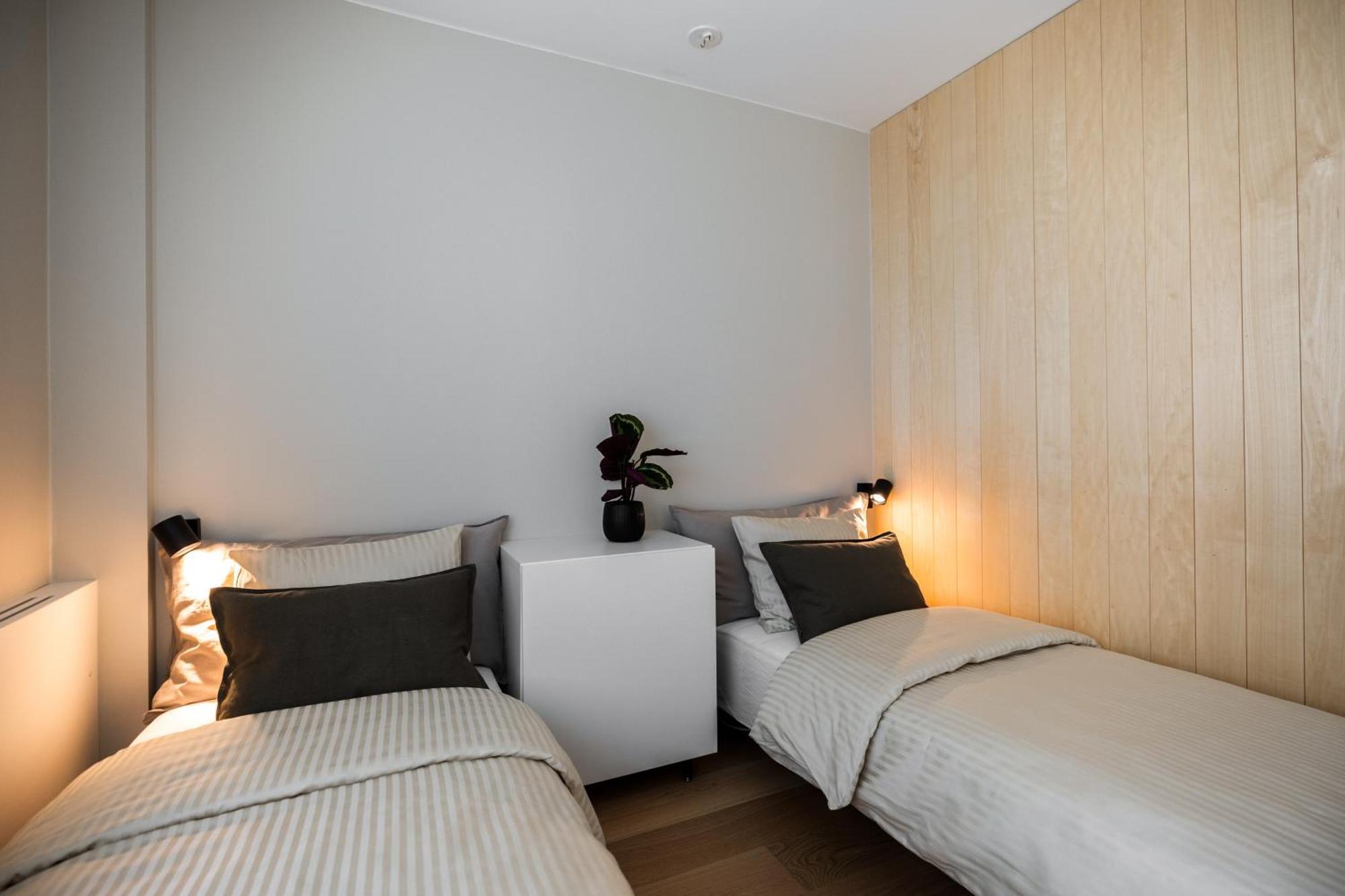 Comfy City Apartment With Sauna Rovaniemi Exterior foto